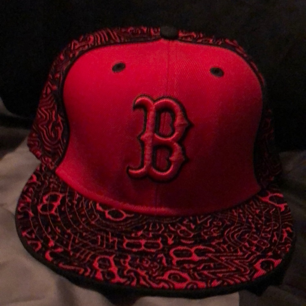 Boston Redsox hat
